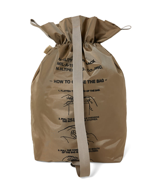 DRAWSTRING BAG(LARGE)