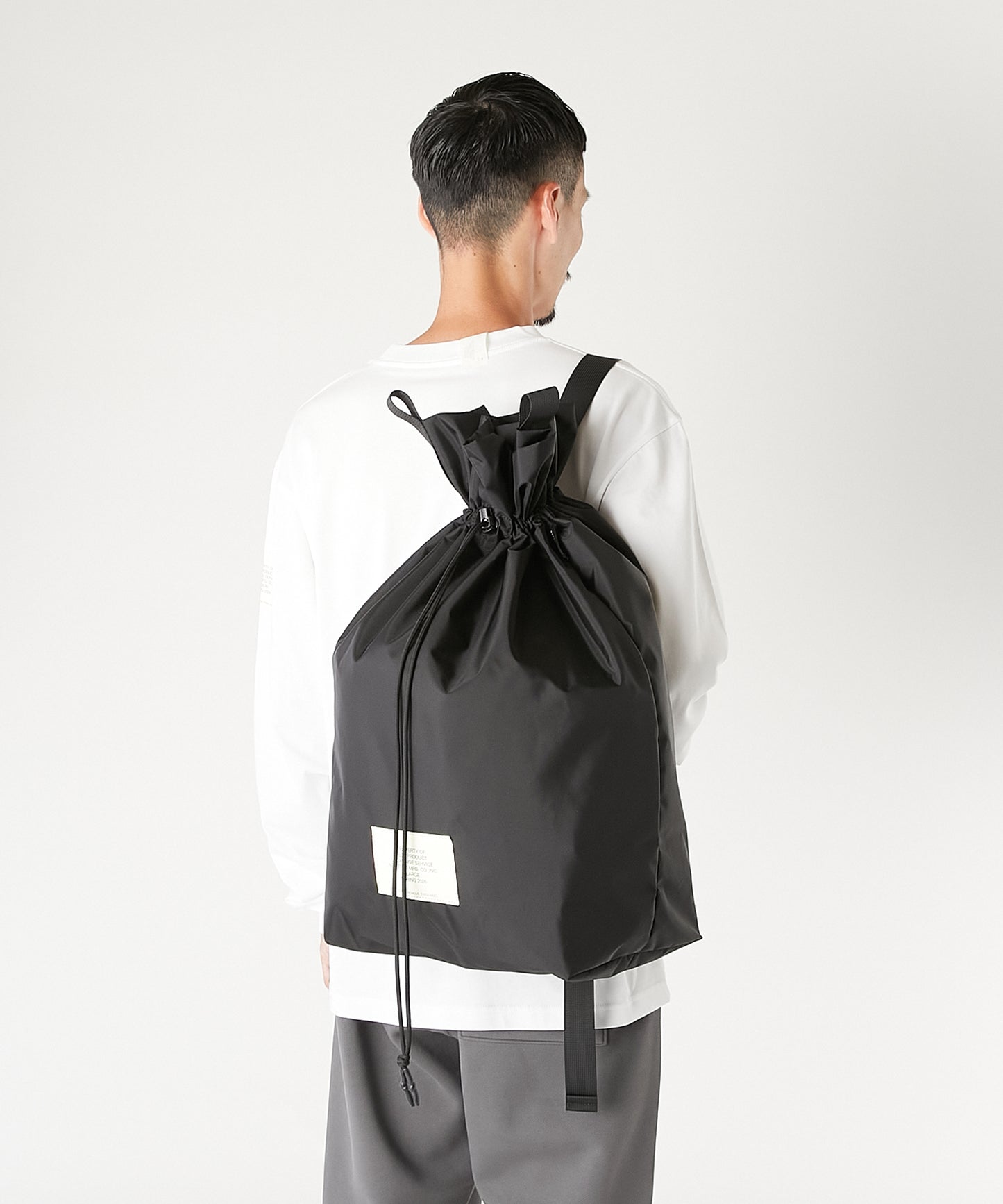 DRAWSTRING BAG(LARGE)
