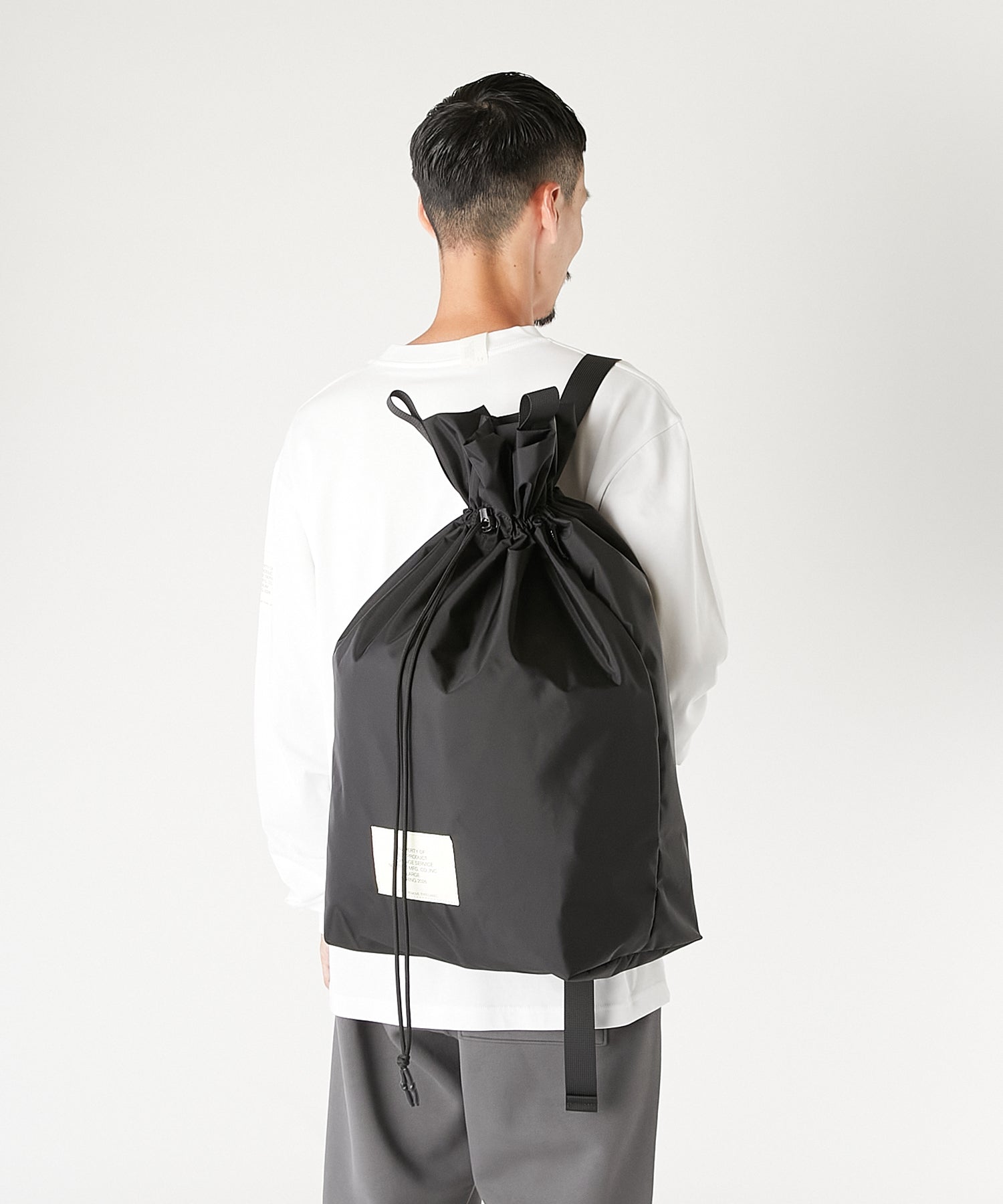 DRAWSTRING BAG(LARGE)