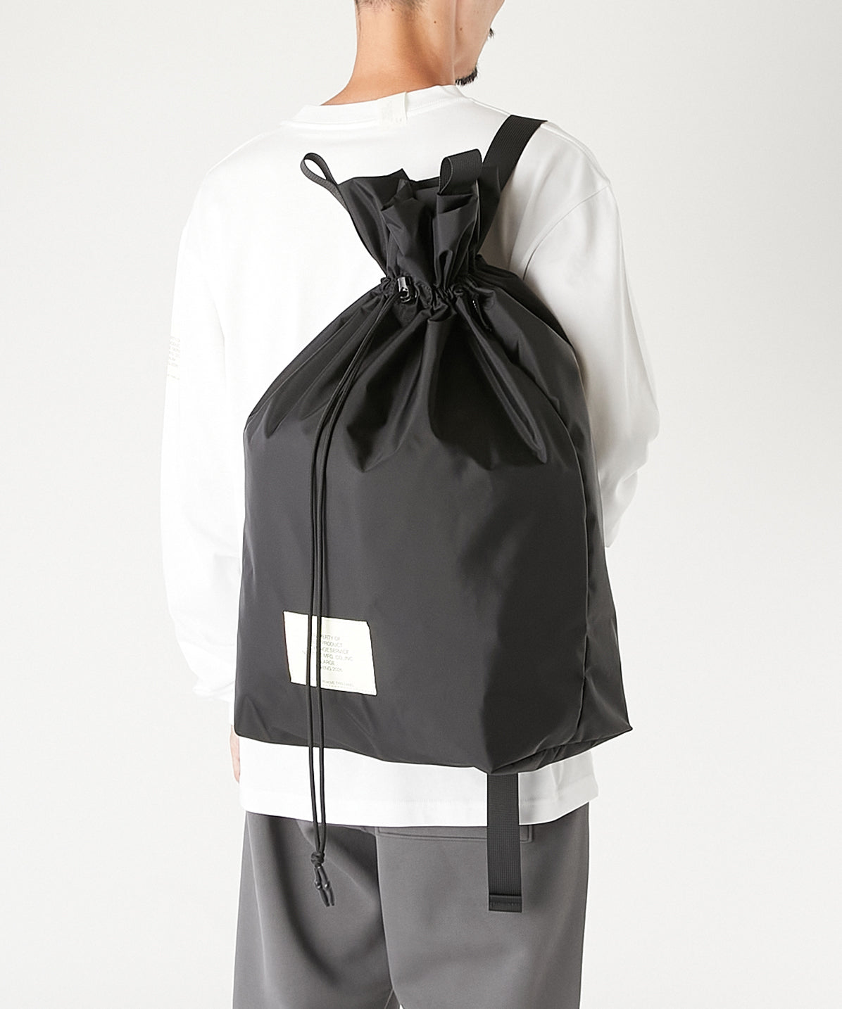 DRAWSTRING BAG(LARGE)