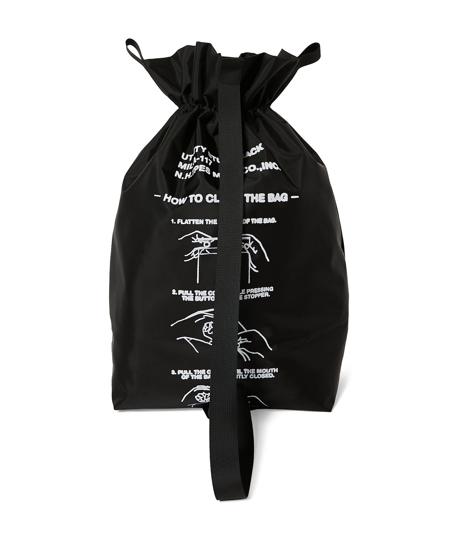 DRAWSTRING BAG(LARGE)