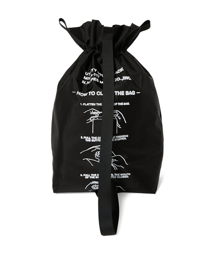 DRAWSTRING BAG(LARGE)