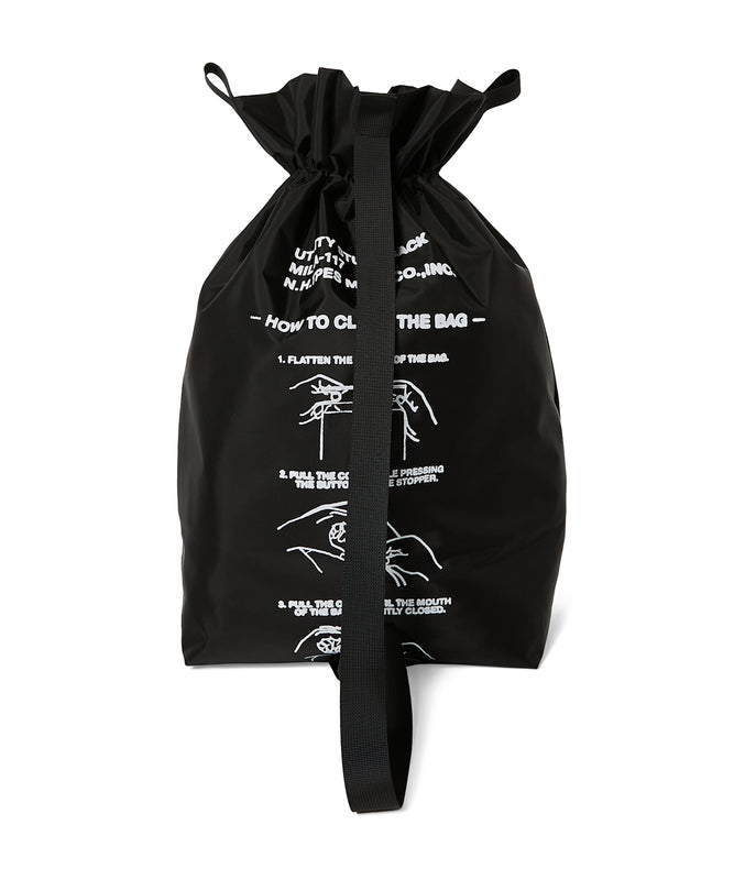 DRAWSTRING BAG(LARGE)