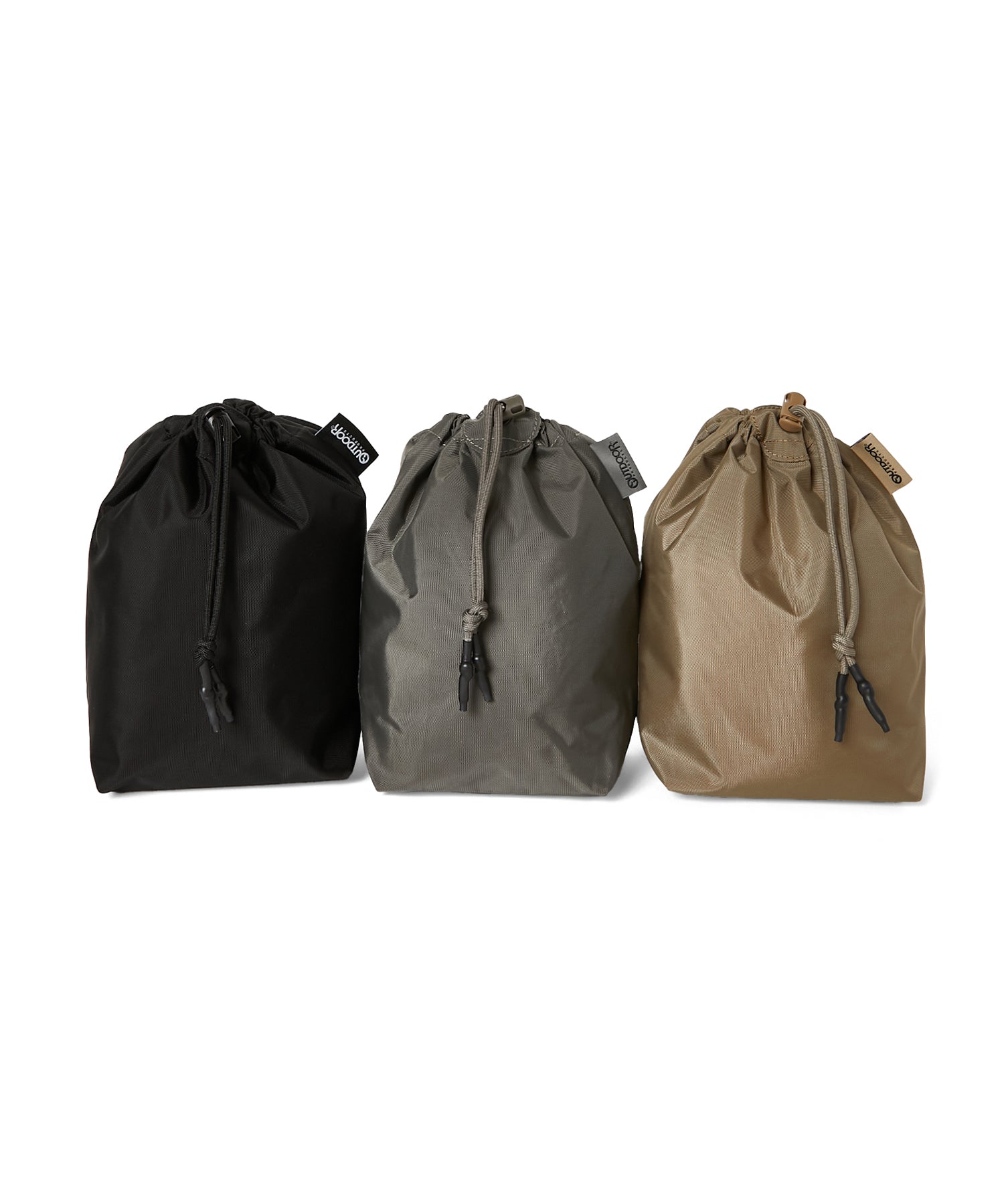 DRAWSTRING BAG (SMALL) – N.HOOLYWOOD Official Online Store