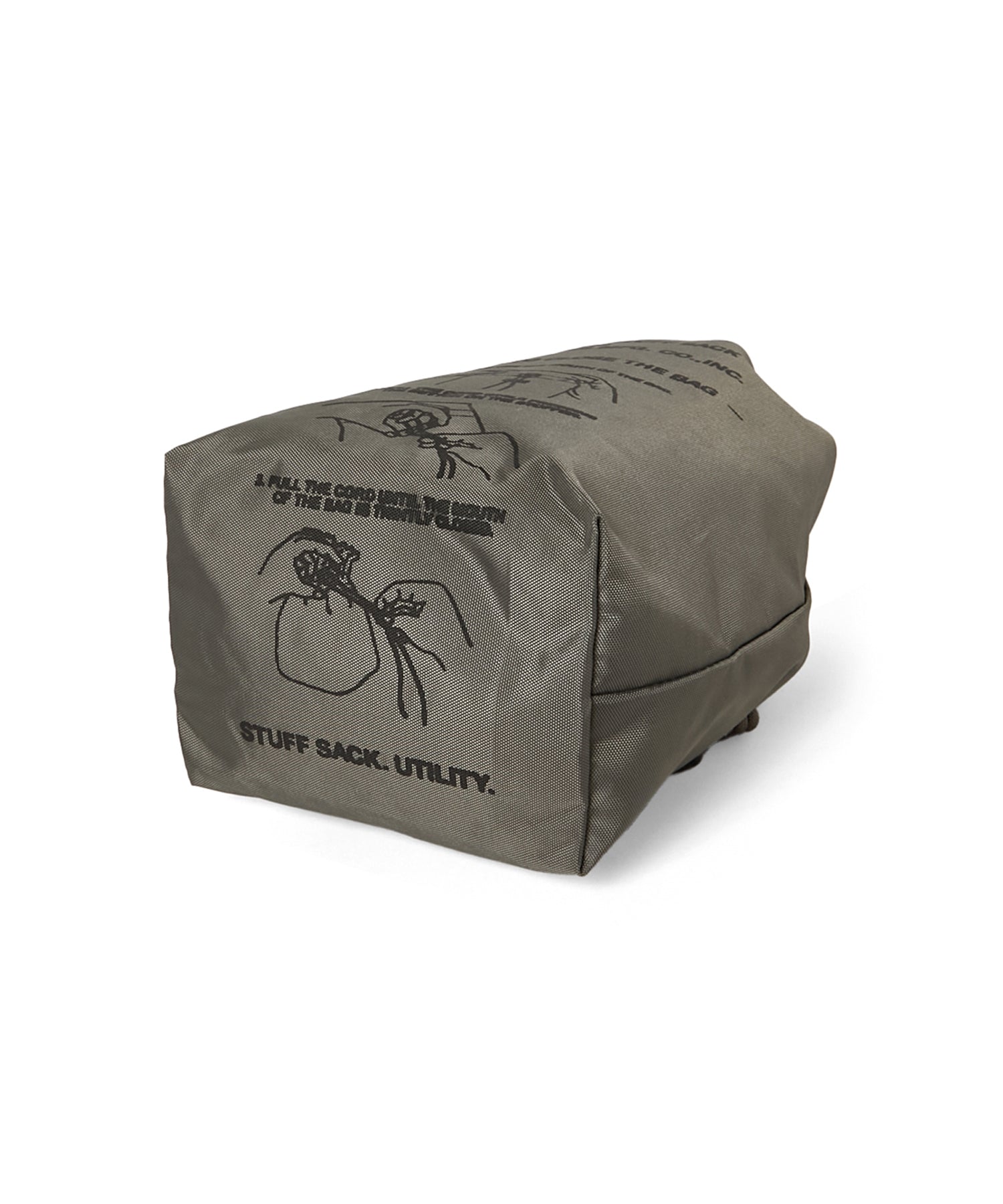 DRAWSTRING BAG (SMALL) – N.HOOLYWOOD Official Online Store
