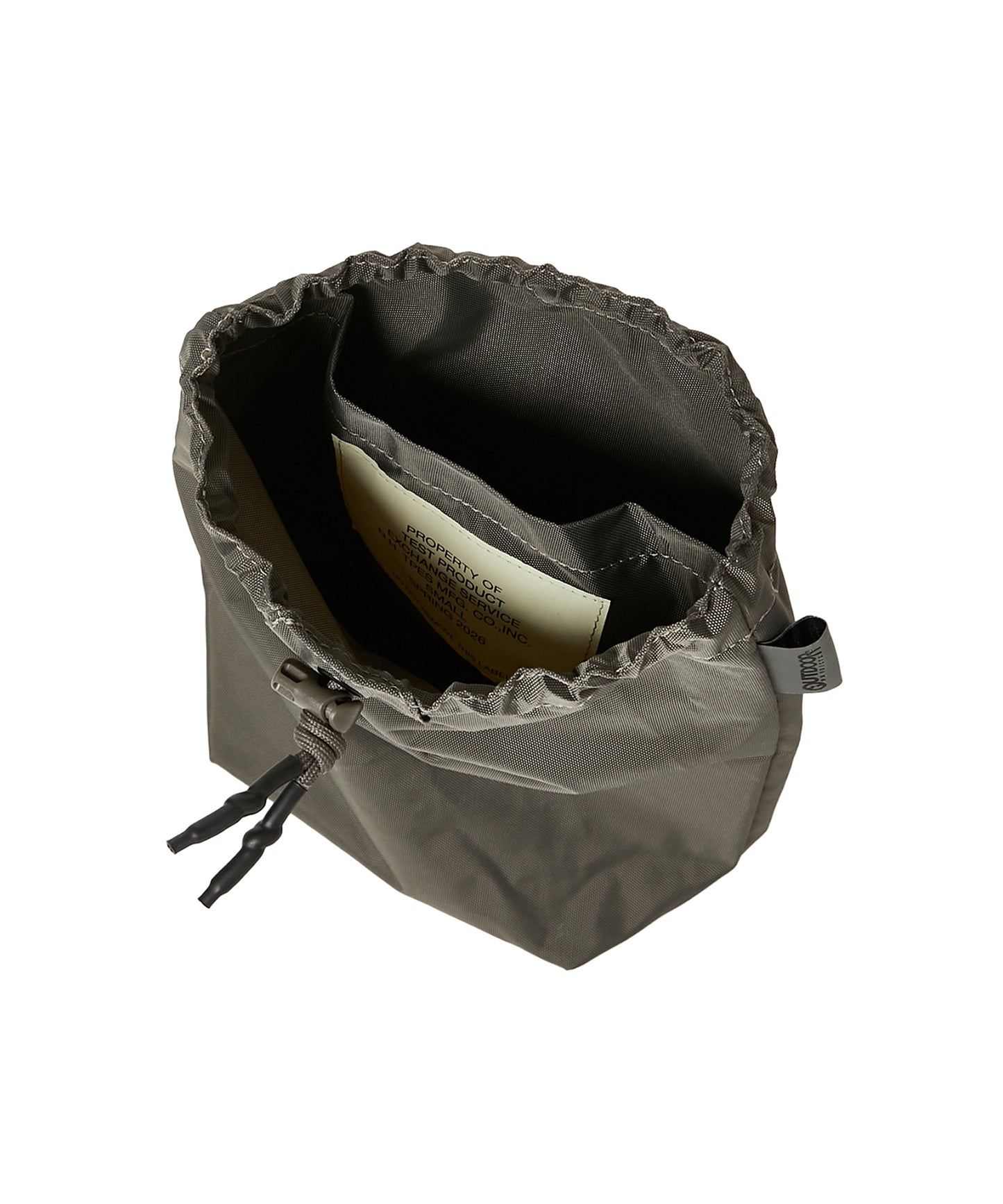 DRAWSTRING BAG (SMALL)