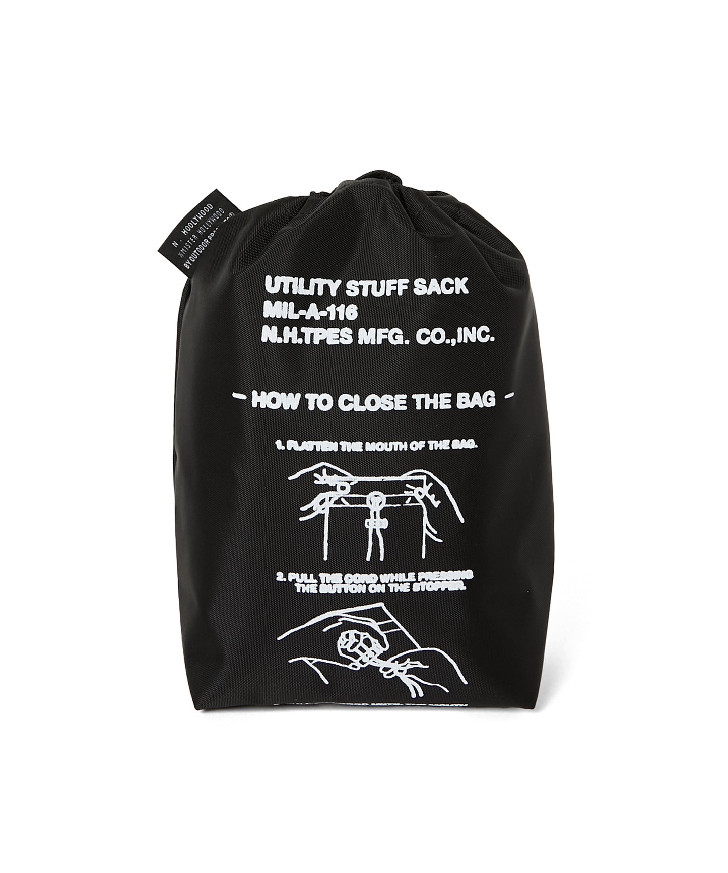 DRAWSTRING BAG (SMALL)