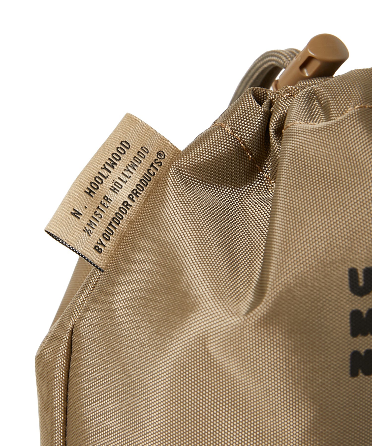 DRAWSTRING BAG (SMALL) – N.HOOLYWOOD Official Online Store