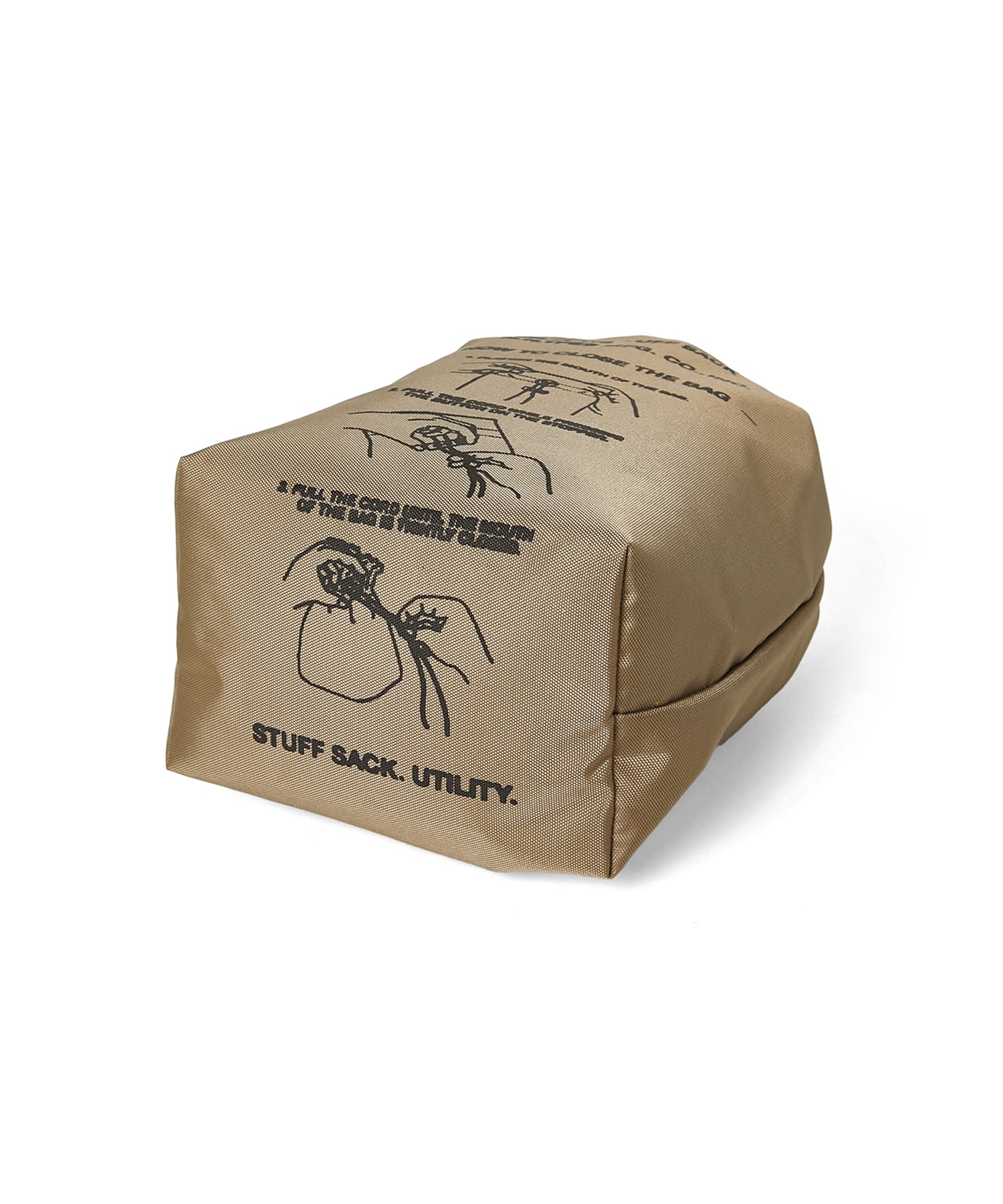 DRAWSTRING BAG (SMALL) – N.HOOLYWOOD Official Online Store