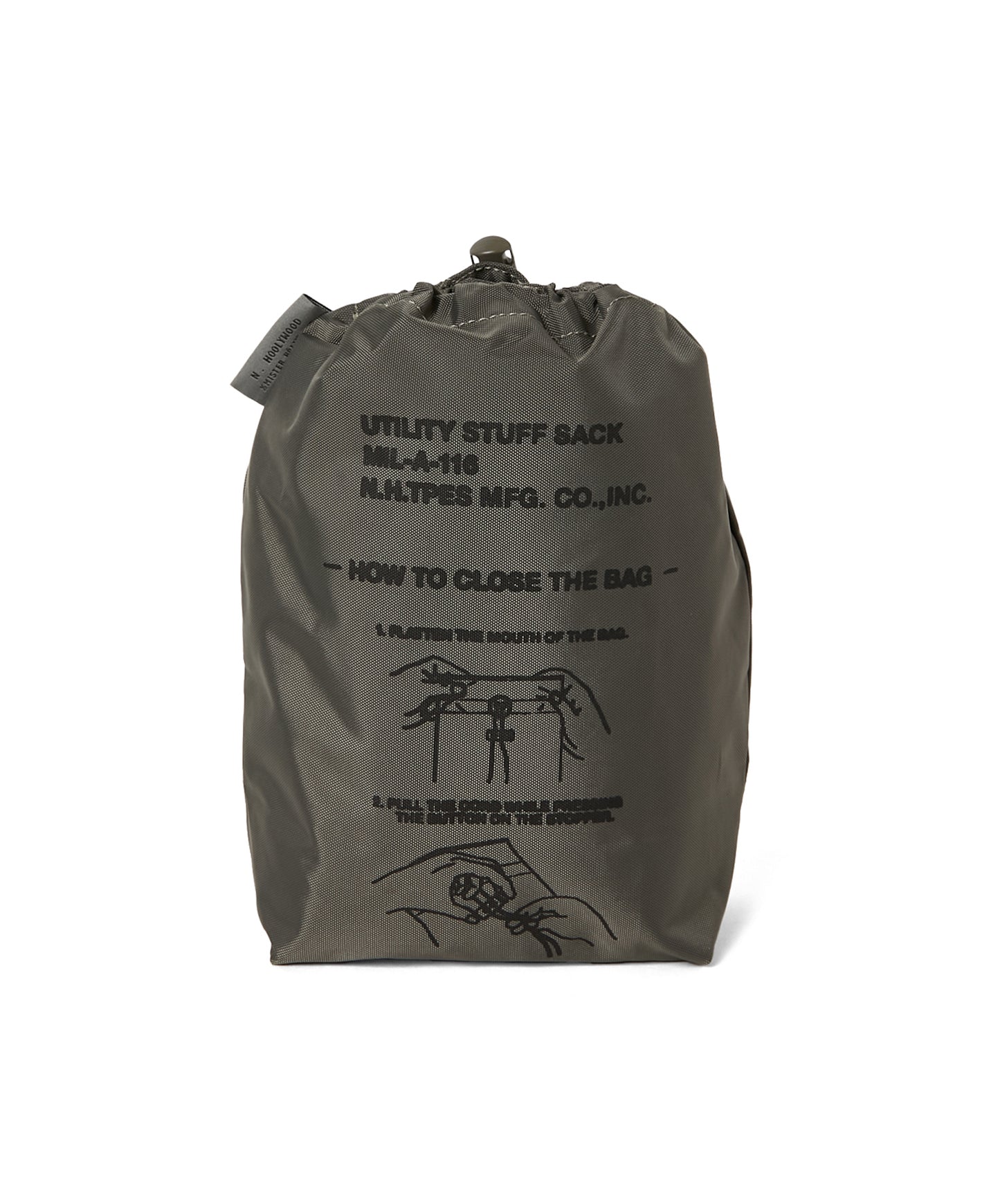 DRAWSTRING BAG (SMALL)