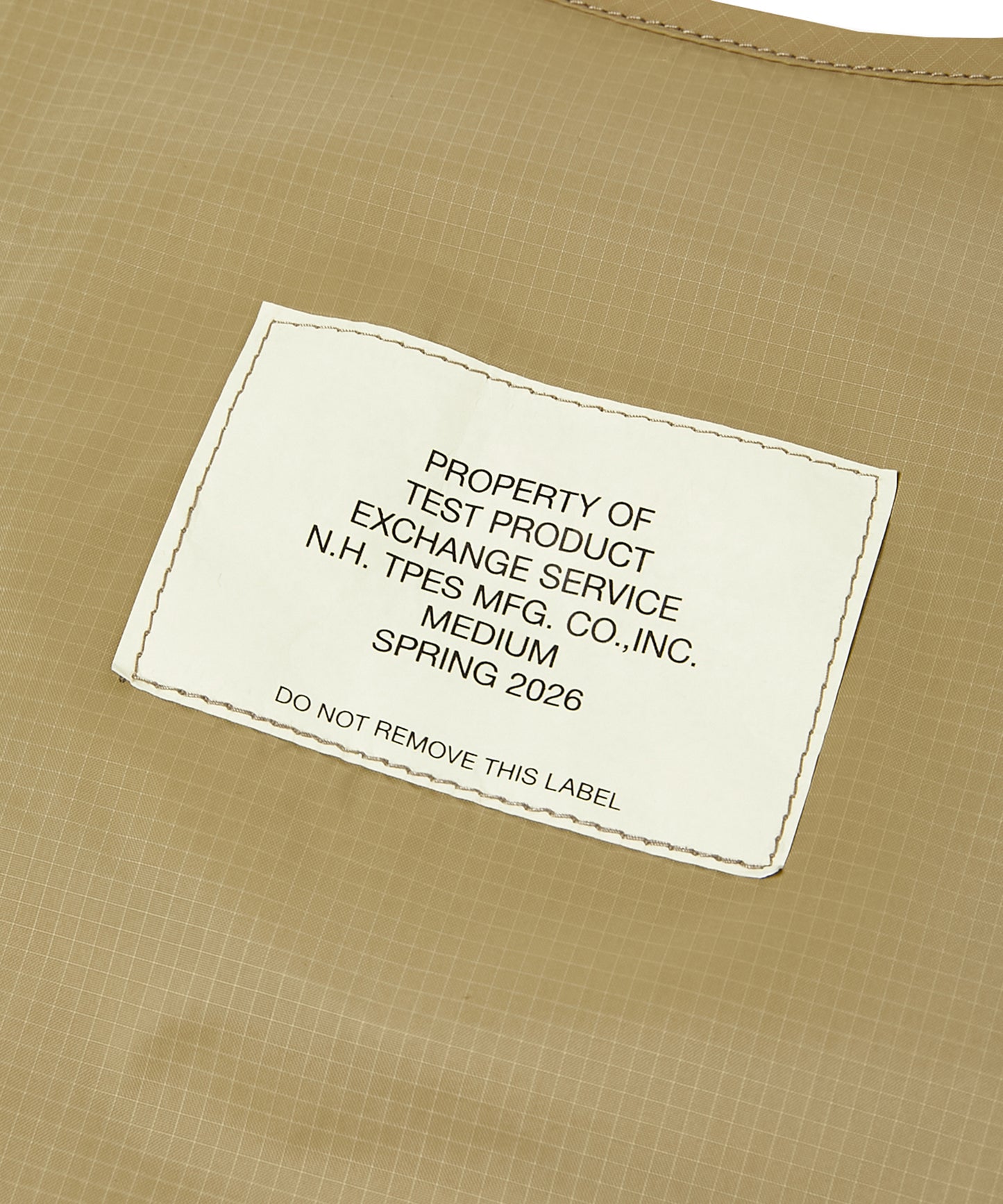 PACKABLE BAG (MEDIUM)