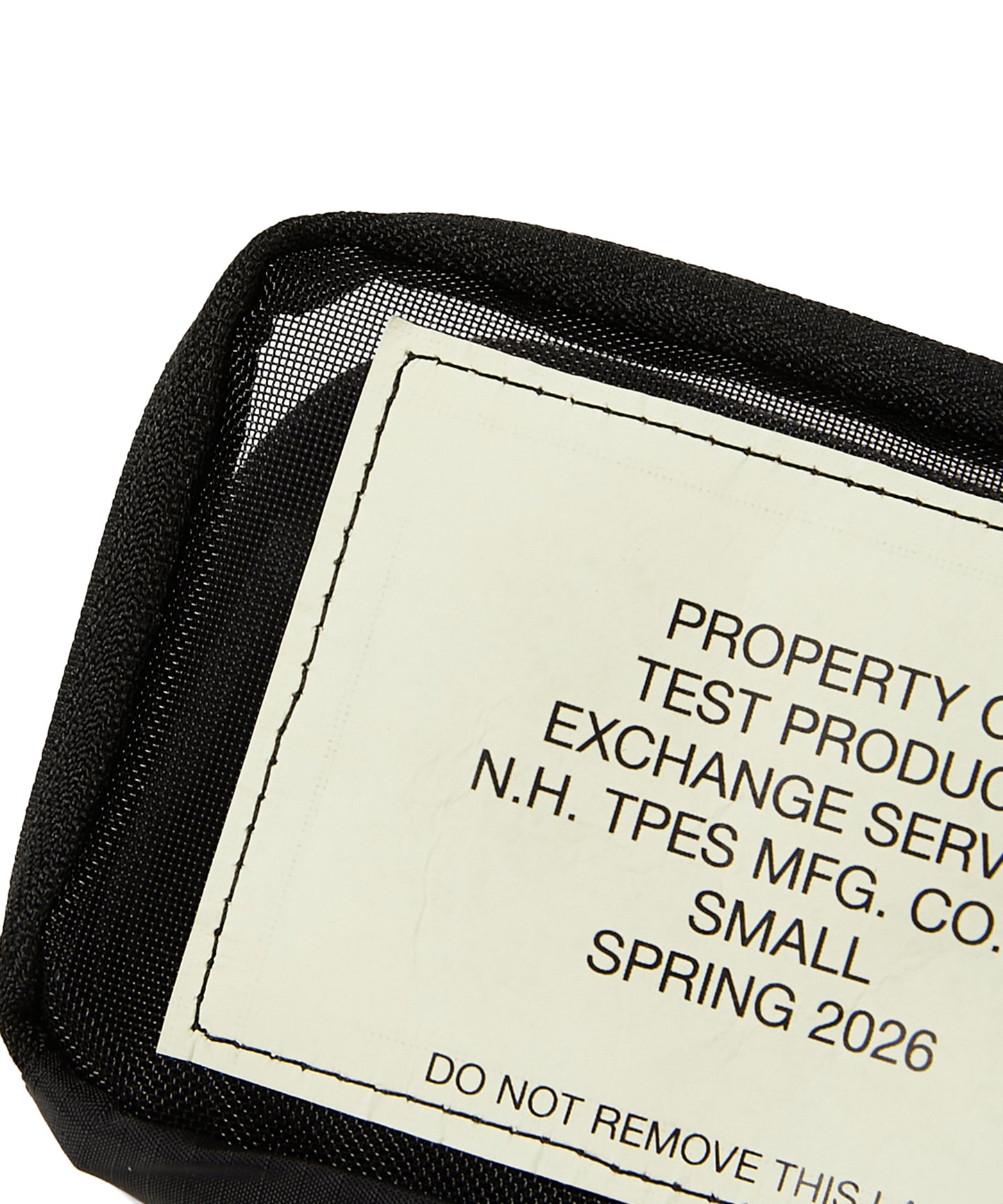 POUCH (SMALL)