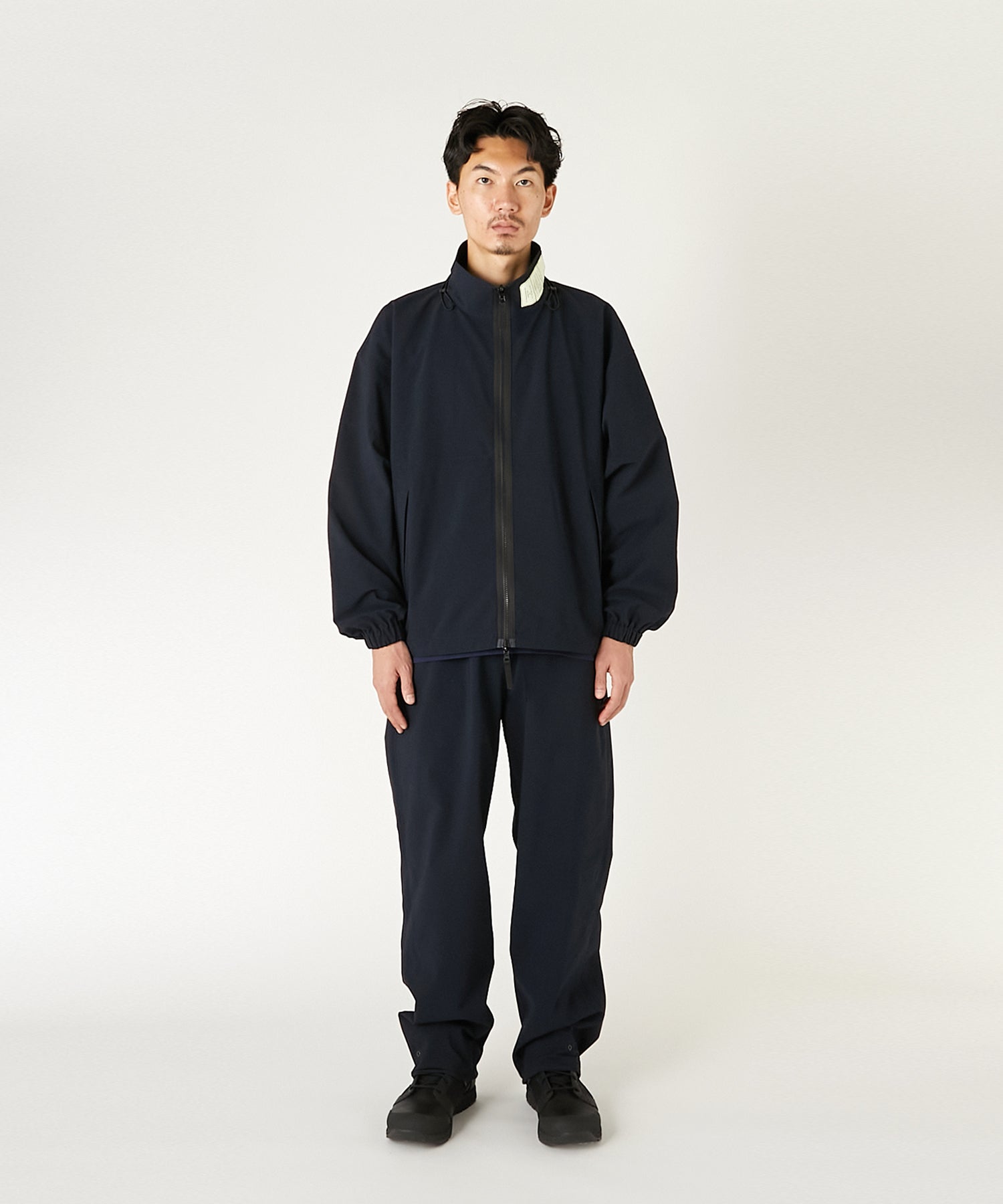 REVERSIBLE JACKET