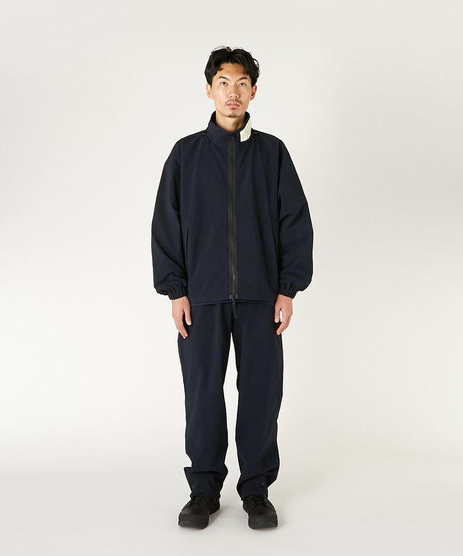 REVERSIBLE JACKET
