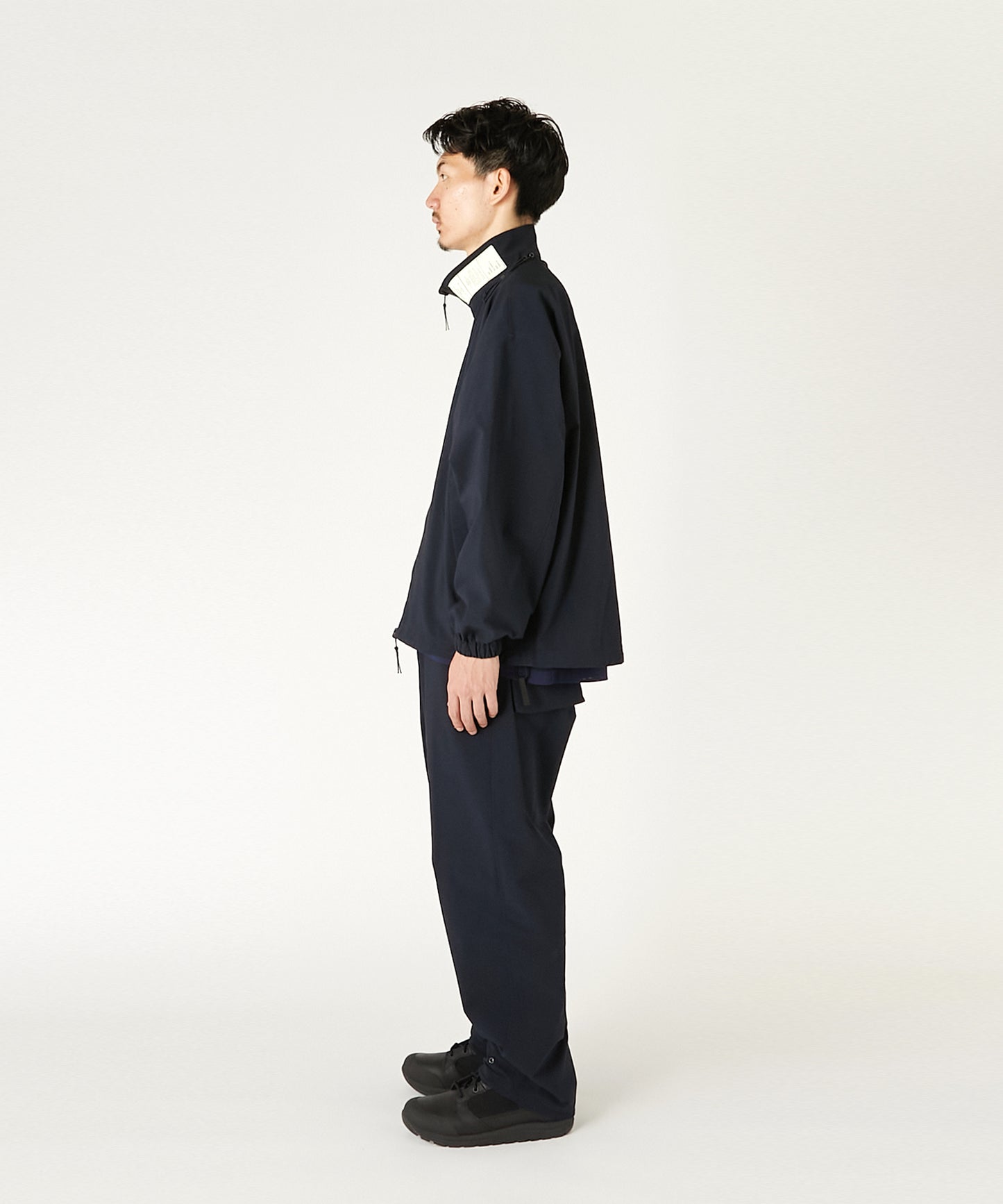 REVERSIBLE JACKET