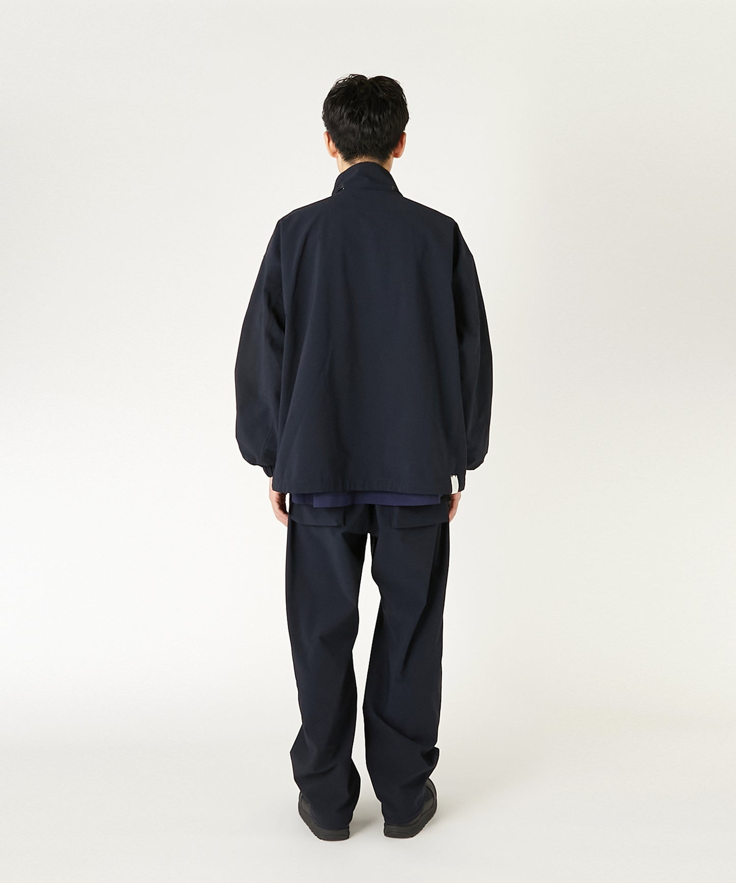 REVERSIBLE JACKET