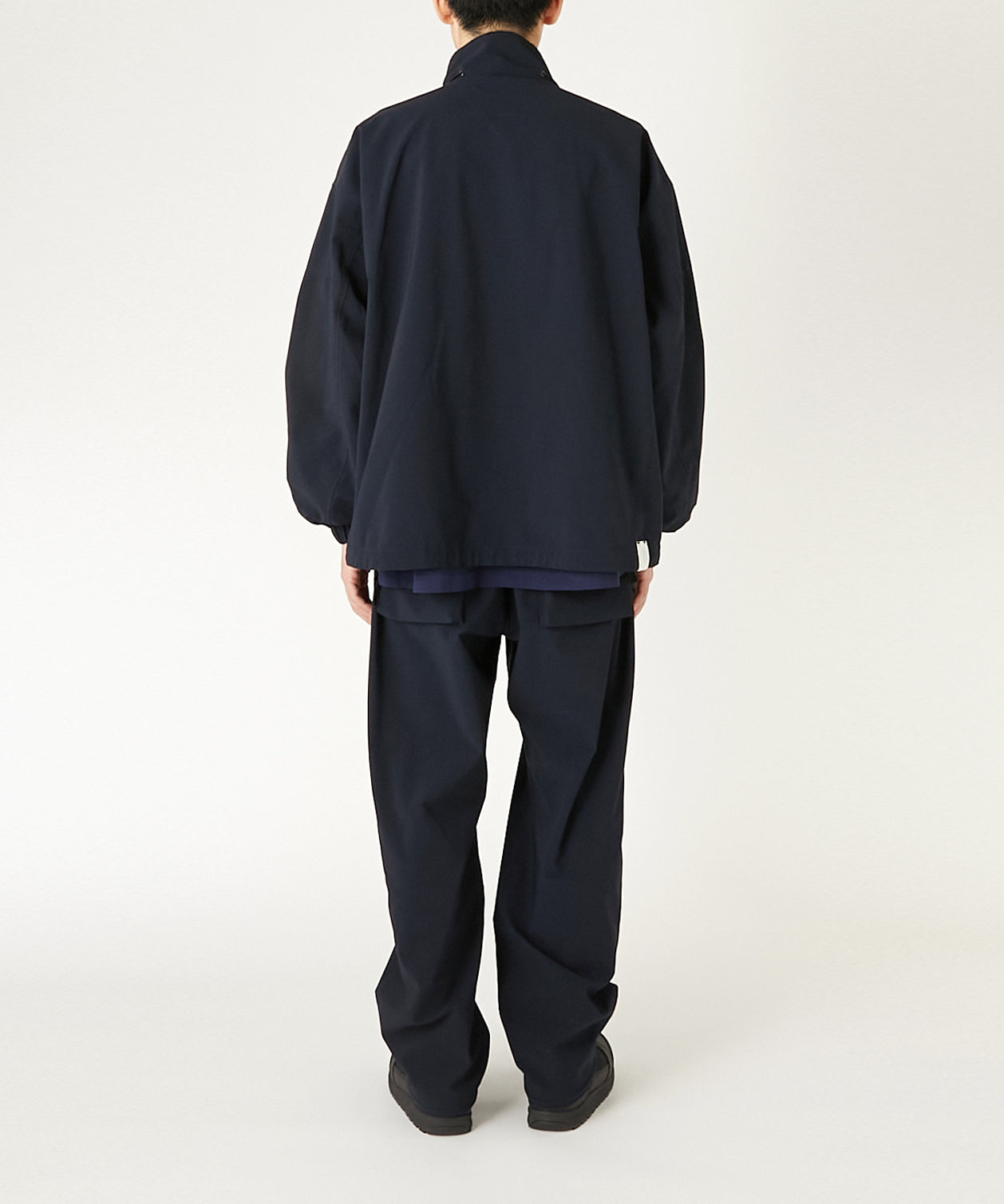 未使用　n.hoolywood REVERSIBLE DENIM BLOUSON REVERSIBLE JACKET – N.HOOLYWOOD Official Online Store