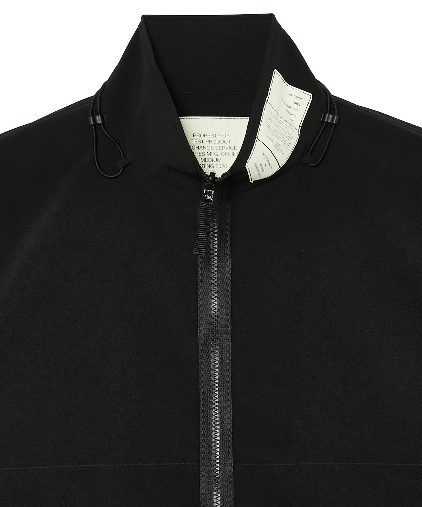 REVERSIBLE JACKET