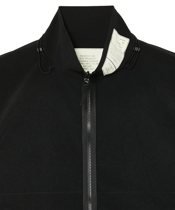 REVERSIBLE JACKET