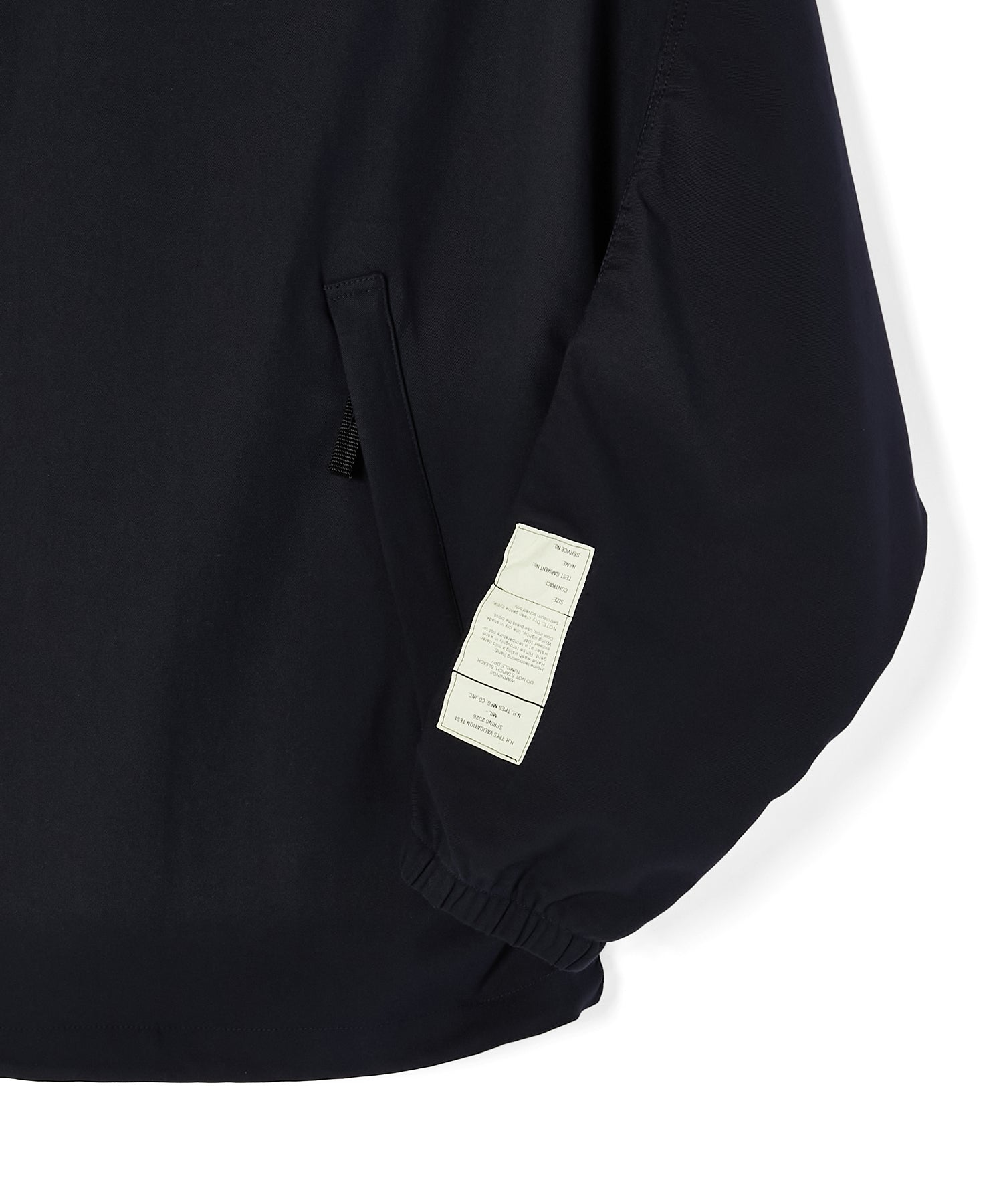 COACH JACKET – N.HOOLYWOOD Official Online Store
