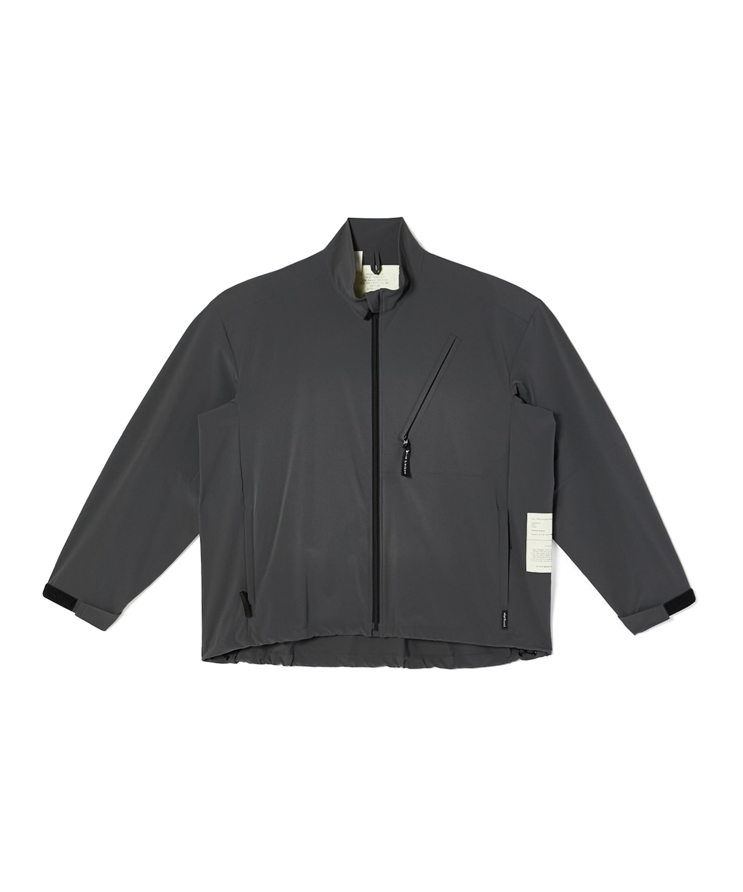 N.HOOLYWOOD TPES × WILD THINGS / PACKABLE JACKET