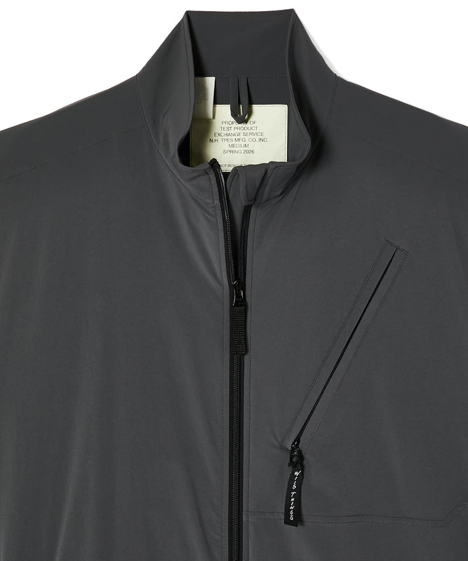 N.HOOLYWOOD TPES × WILD THINGS / PACKABLE JACKET
