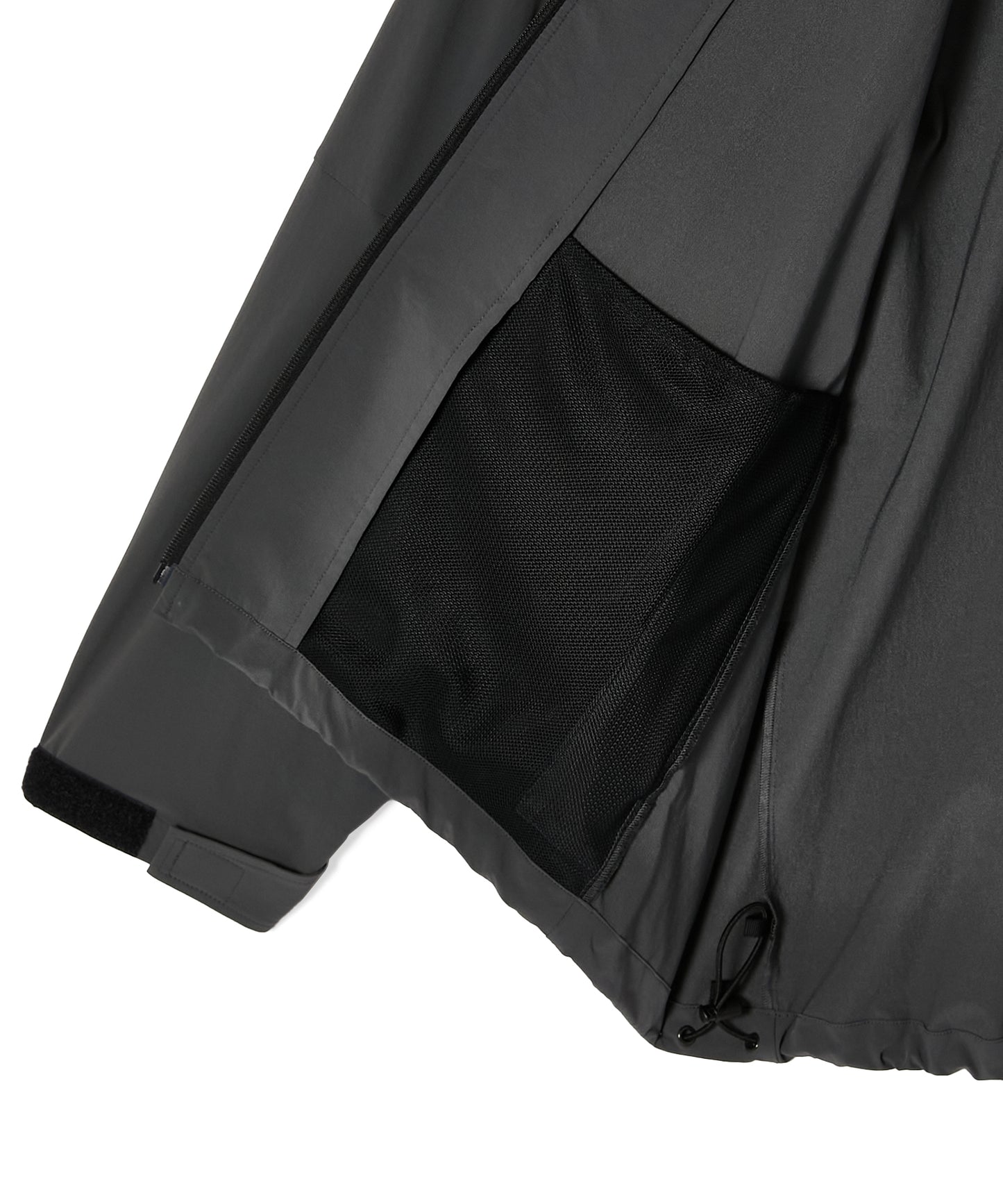N.HOOLYWOOD TPES × WILD THINGS / PACKABLE JACKET