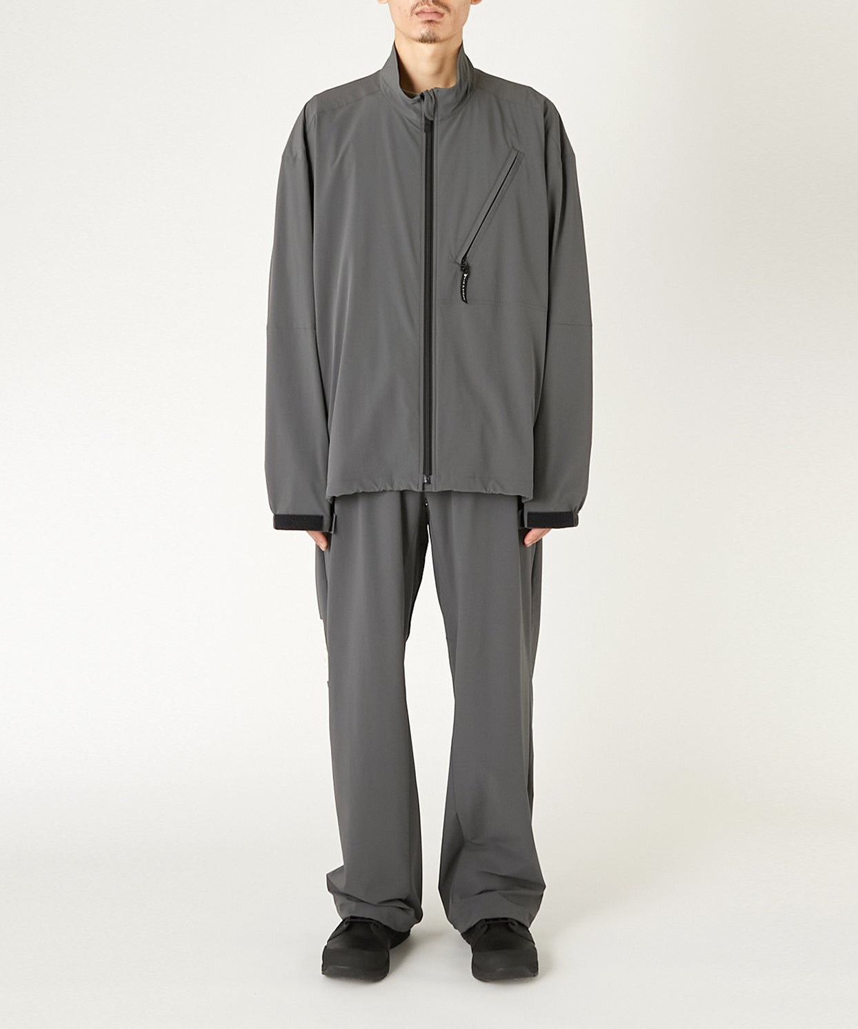 N.HOOLYWOOD TPES × WILD THINGS / PACKABLE JACKET – N.HOOLYWOOD