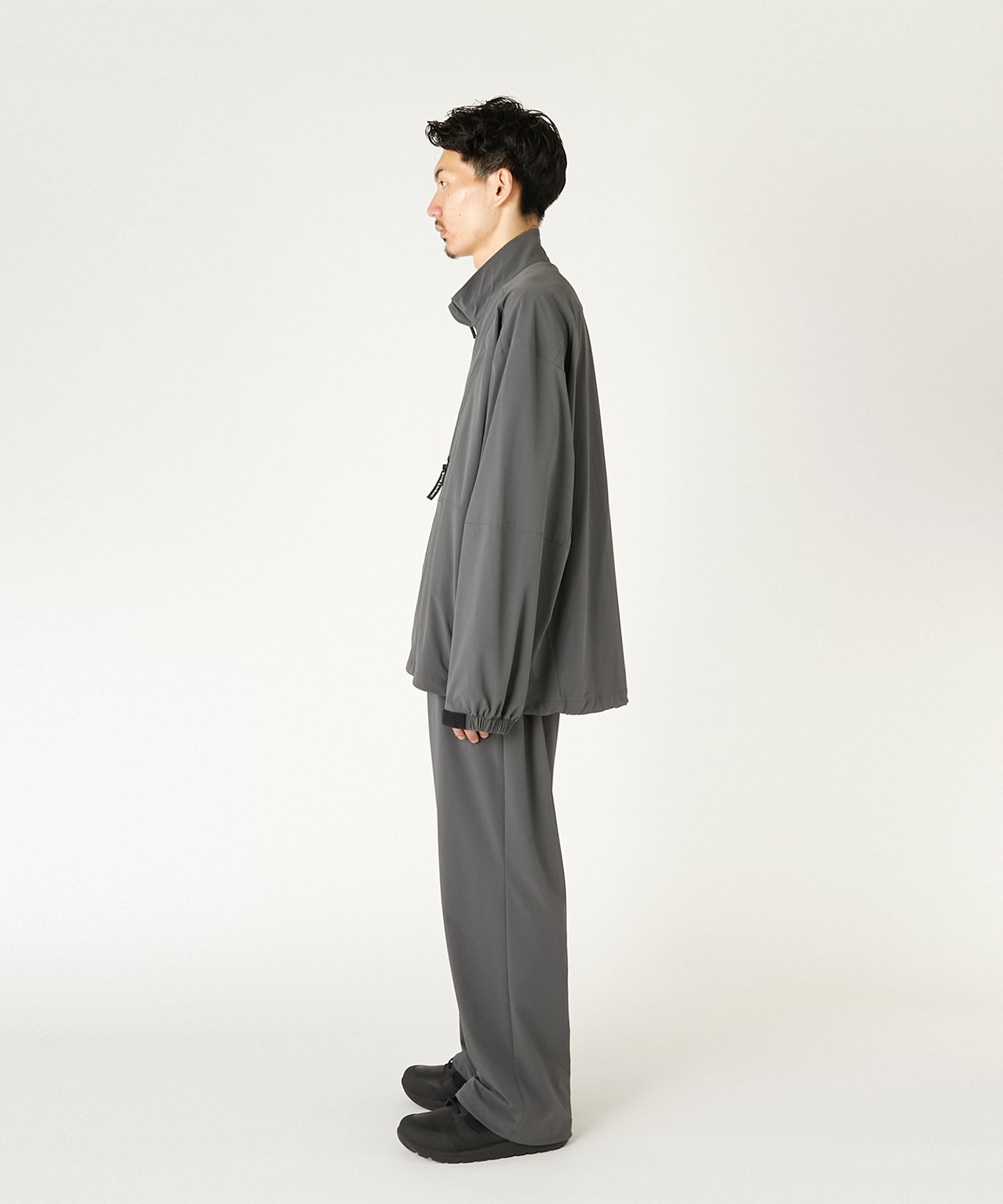 N.HOOLYWOOD TPES × WILD THINGS / PACKABLE JACKET