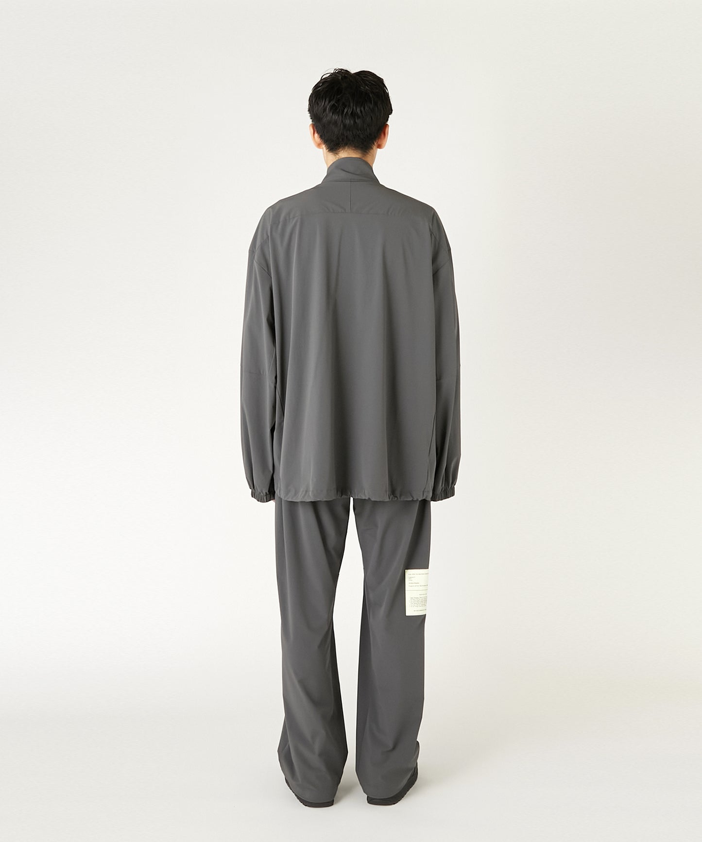 N.HOOLYWOOD TPES × WILD THINGS / PACKABLE JACKET