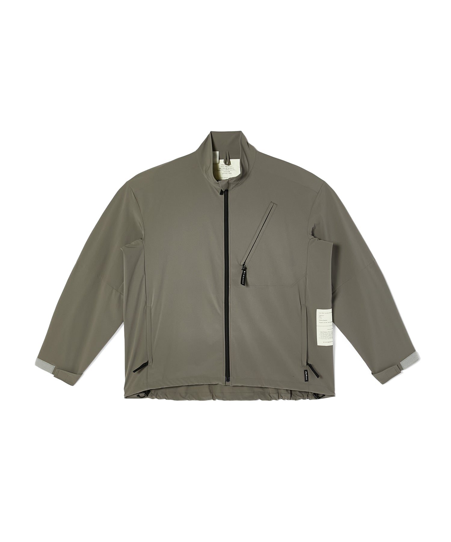 N.HOOLYWOOD TPES × WILD THINGS / PACKABLE JACKET – N.HOOLYWOOD