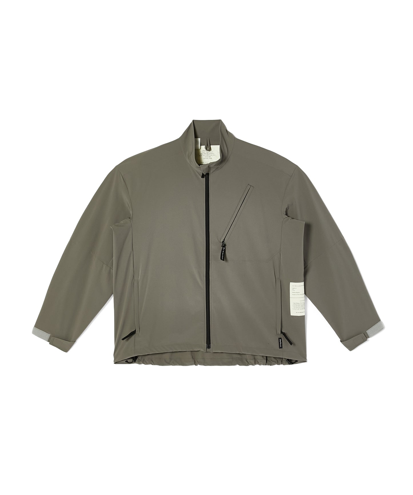 N.HOOLYWOOD TPES × WILD THINGS / PACKABLE JACKET