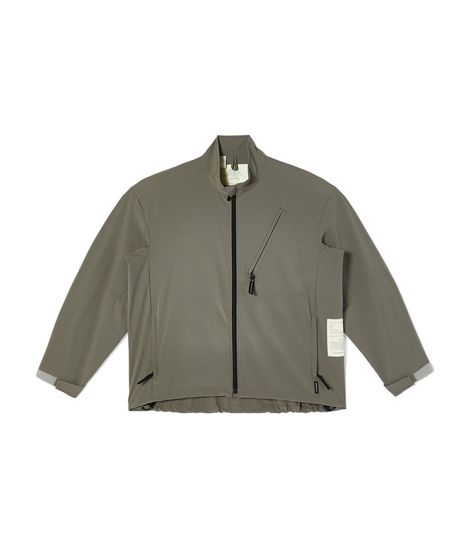 N.HOOLYWOOD TPES × WILD THINGS / PACKABLE JACKET