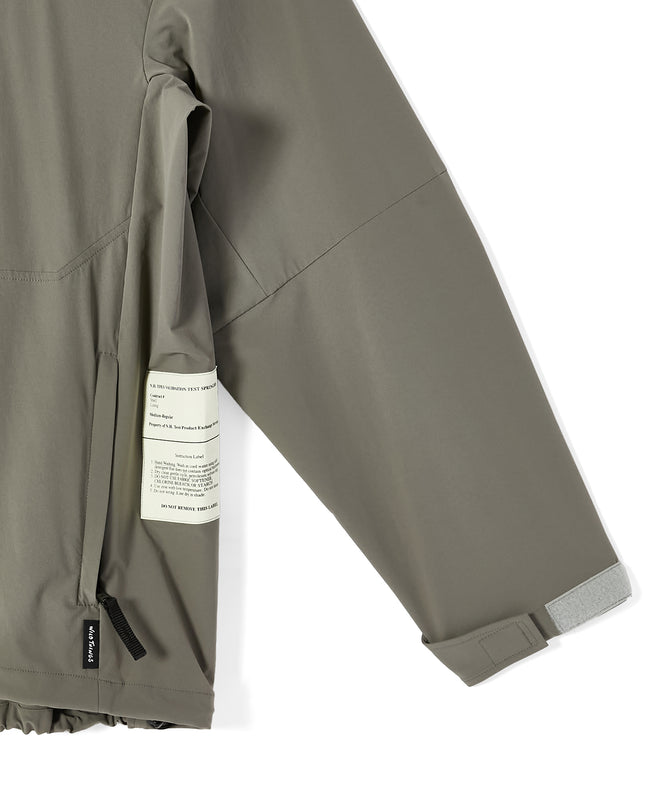 N.HOOLYWOOD TPES × WILD THINGS / PACKABLE JACKET