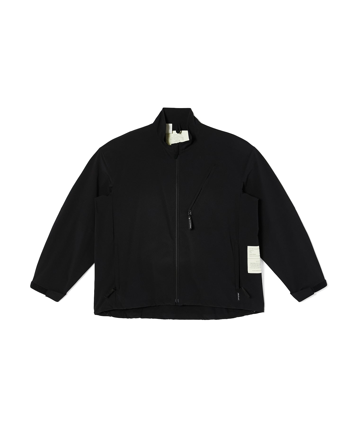 N.HOOLYWOOD TPES × WILD THINGS / PACKABLE JACKET – N.HOOLYWOOD