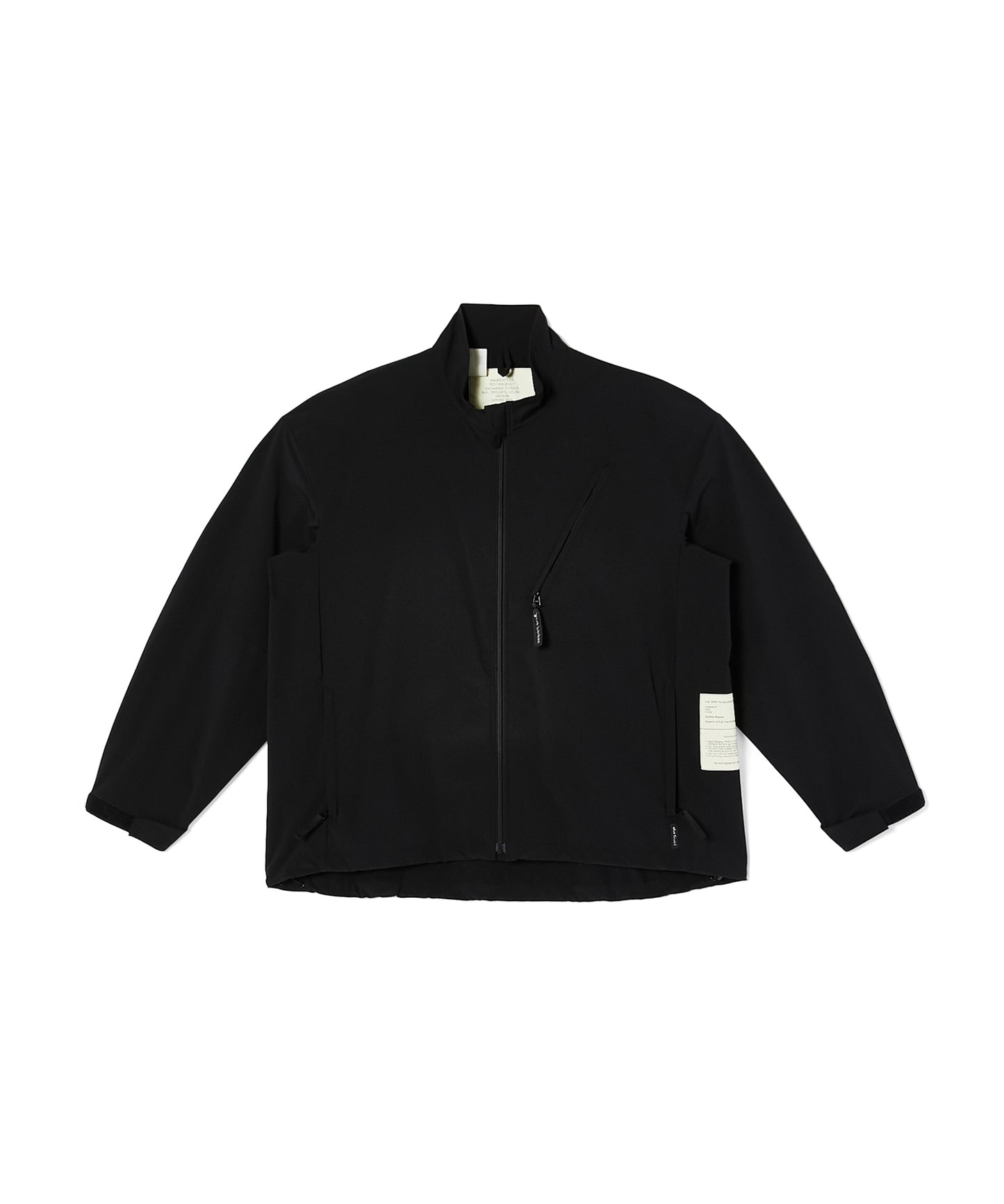 N.HOOLYWOOD TPES × WILD THINGS / PACKABLE JACKET