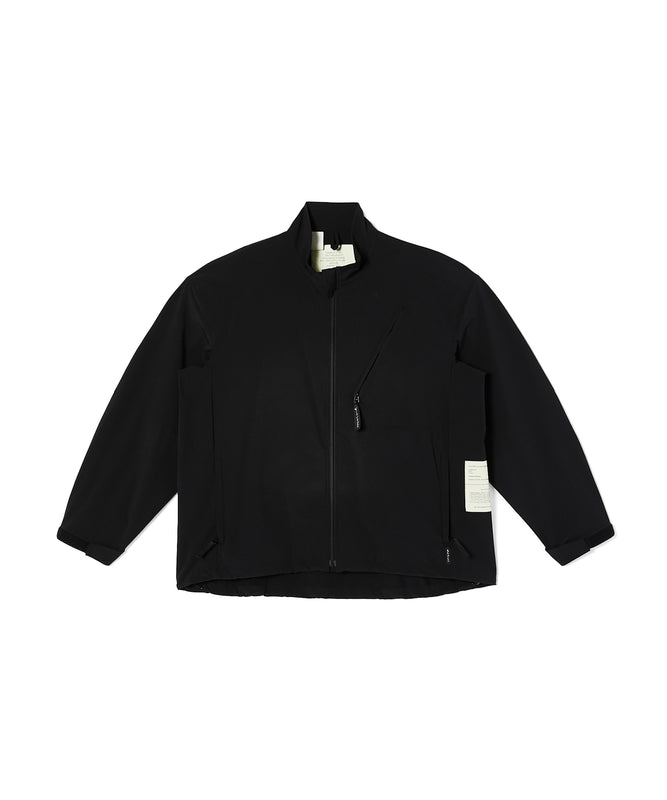 N.HOOLYWOOD TPES × WILD THINGS / PACKABLE JACKET