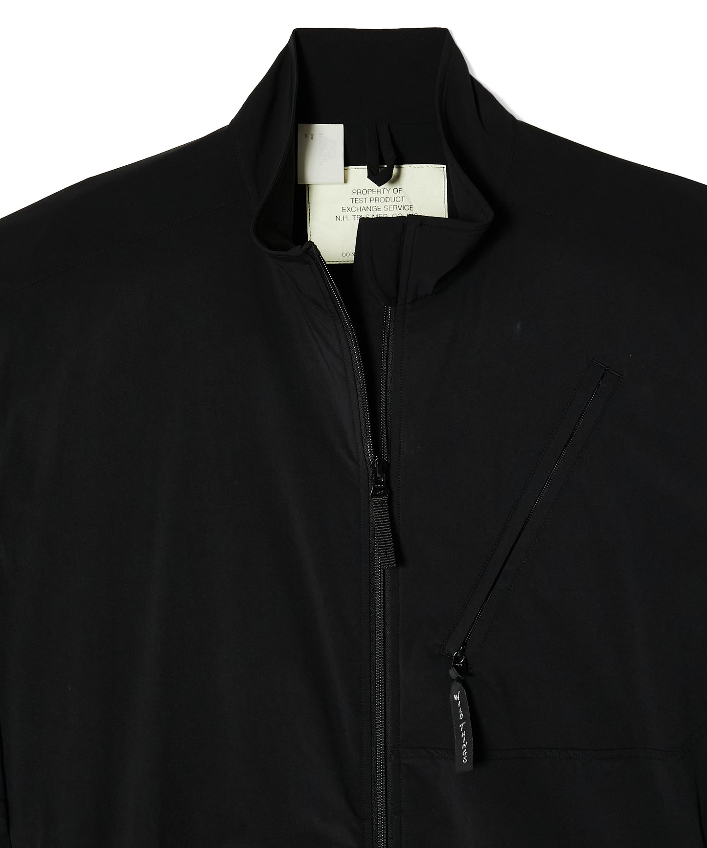 N.HOOLYWOOD TPES × WILD THINGS / PACKABLE JACKET