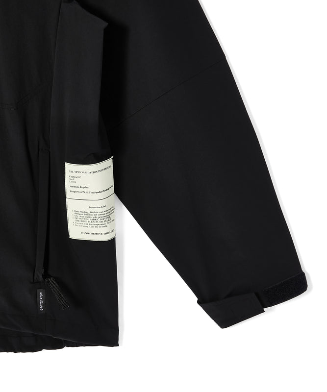 N.HOOLYWOOD TPES × WILD THINGS / PACKABLE JACKET