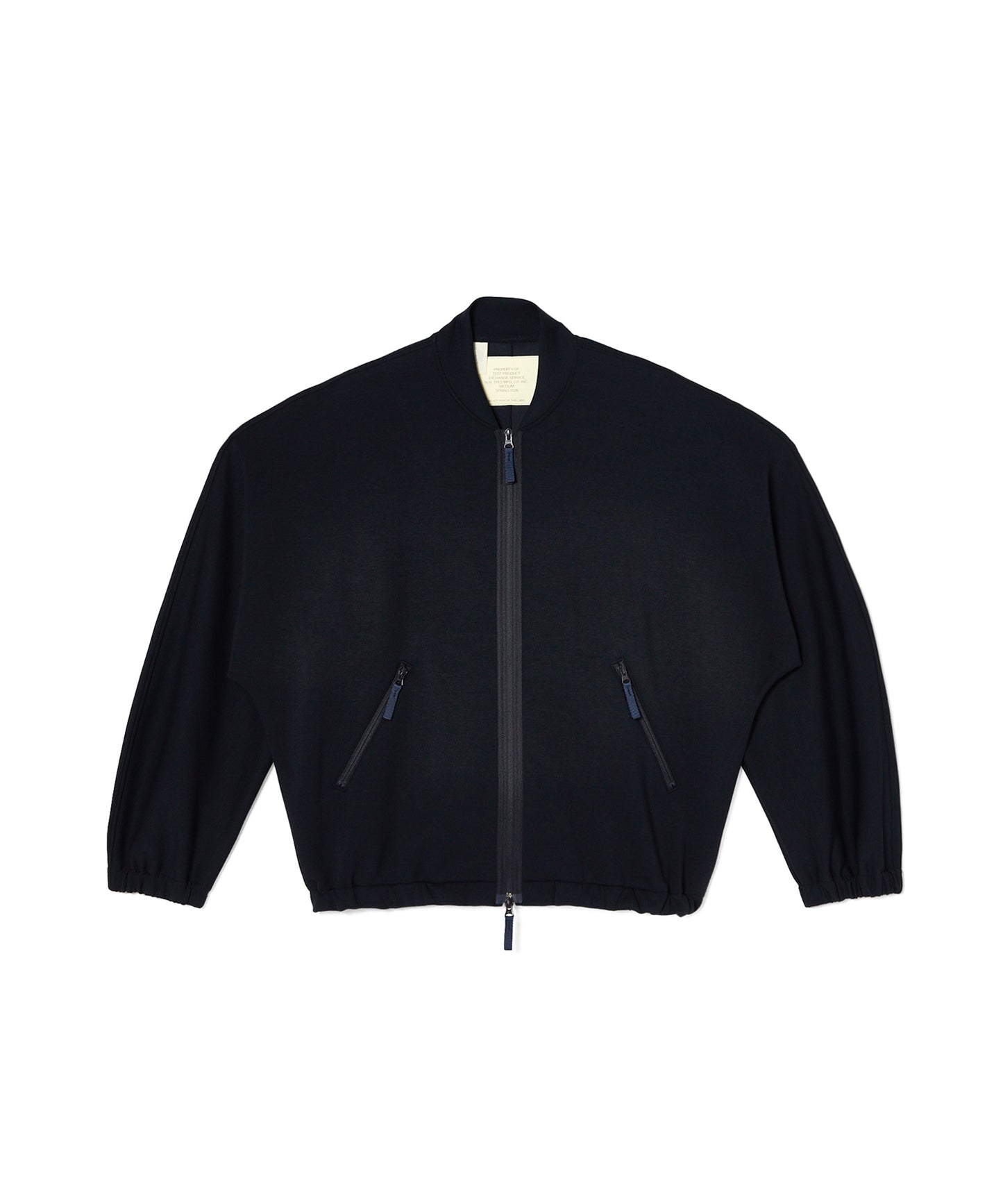 DOLMAN SLEEVE BLOUSON