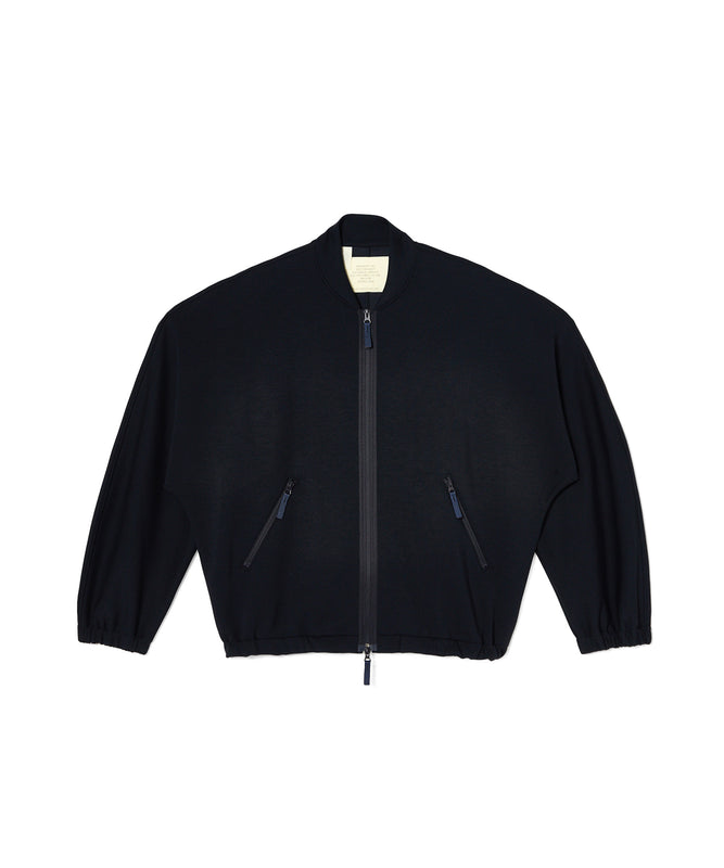 DOLMAN SLEEVE BLOUSON