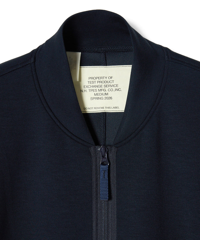 DOLMAN SLEEVE BLOUSON