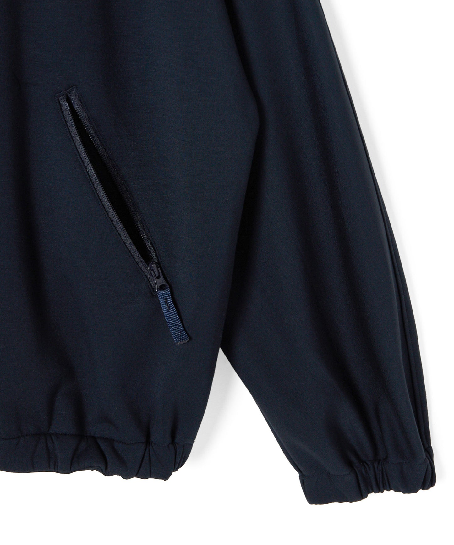 DOLMAN SLEEVE BLOUSON