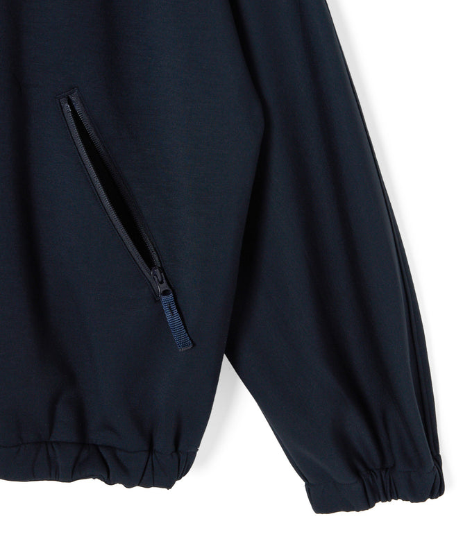 DOLMAN SLEEVE BLOUSON