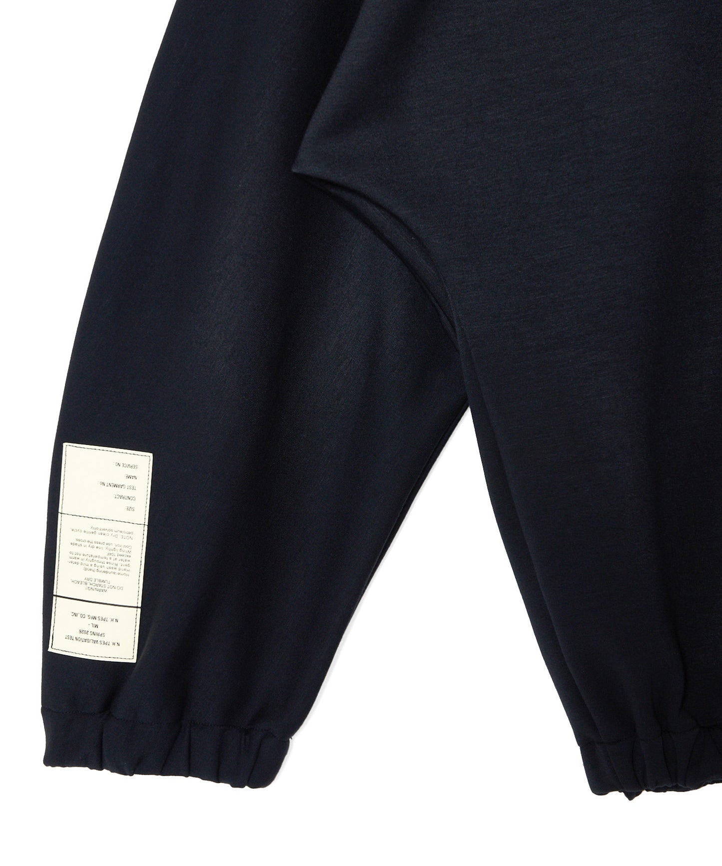 DOLMAN SLEEVE BLOUSON
