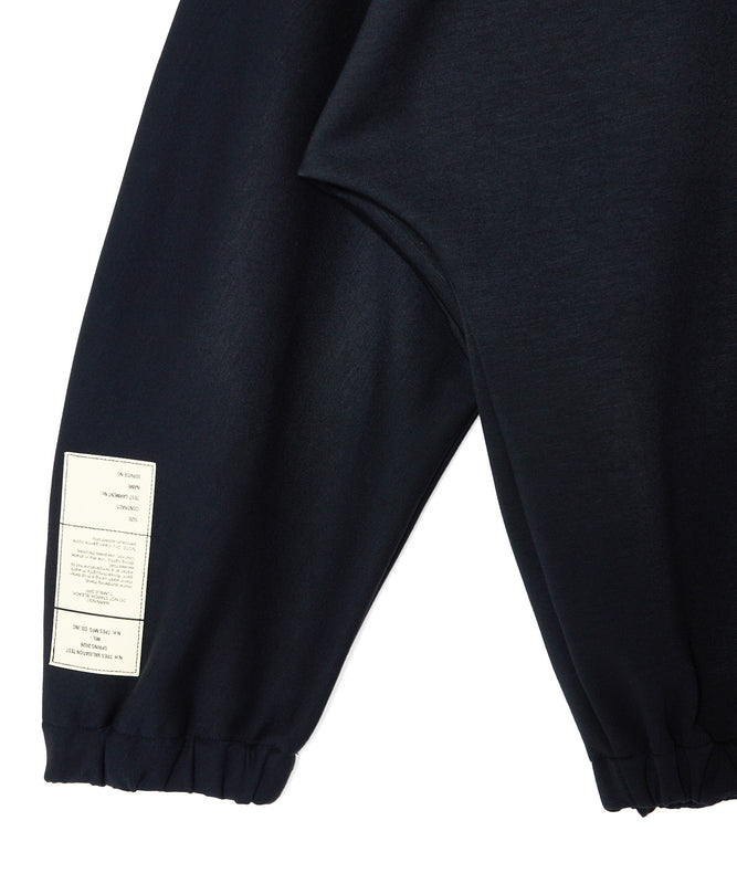 DOLMAN SLEEVE BLOUSON