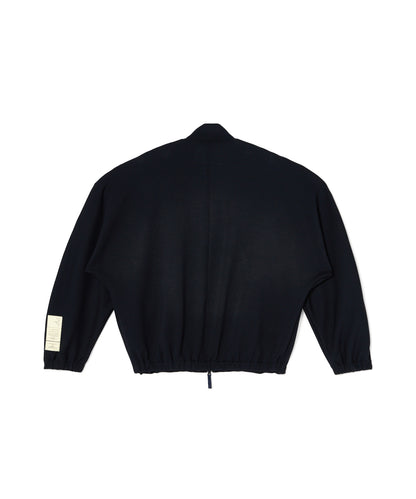 DOLMAN SLEEVE BLOUSON