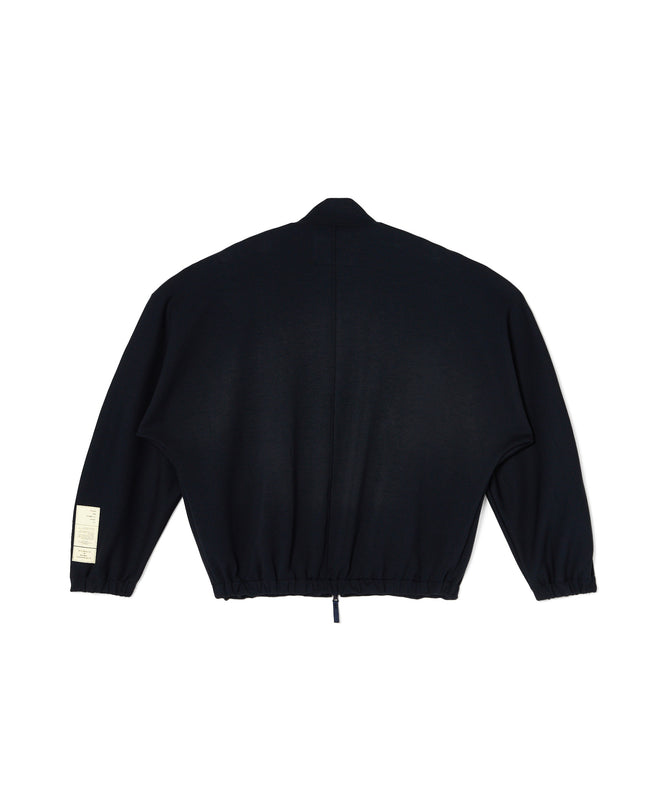 DOLMAN SLEEVE BLOUSON