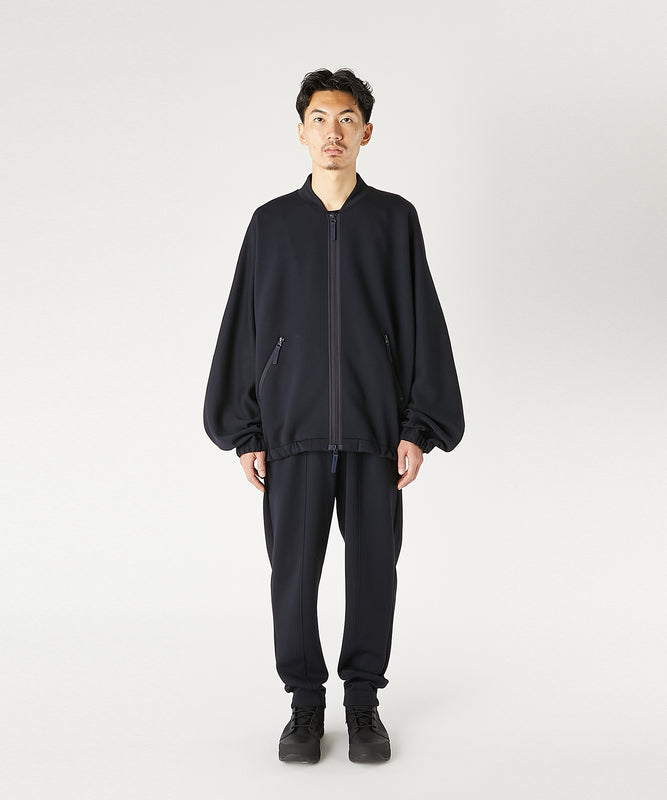DOLMAN SLEEVE BLOUSON