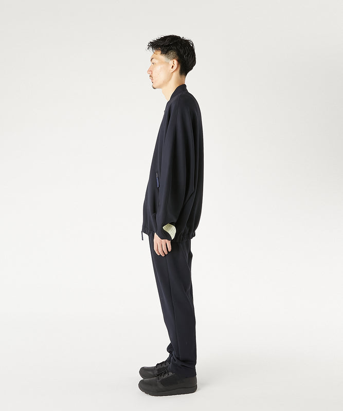 DOLMAN SLEEVE BLOUSON